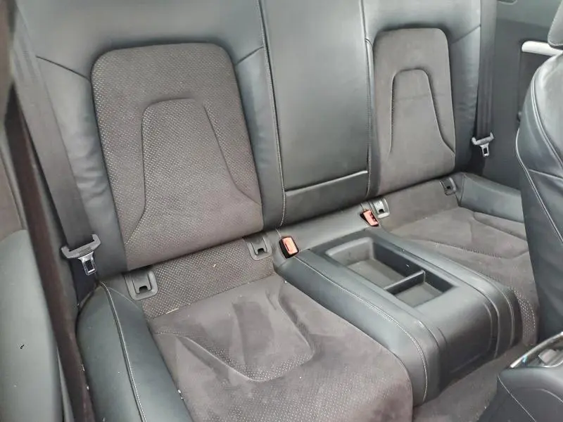 2010 AUDI A5 PRESTIGE  