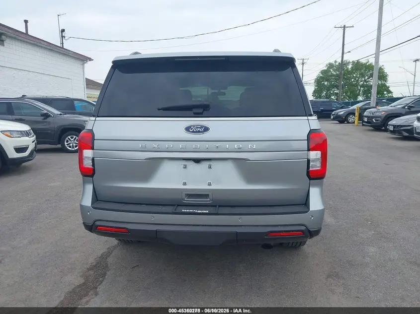 2022 FORD EXPEDITION XL