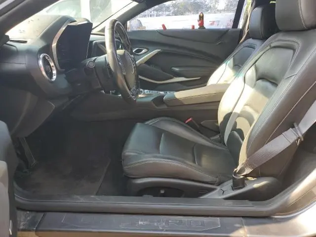 2017 CHEVROLET CAMARO LT  