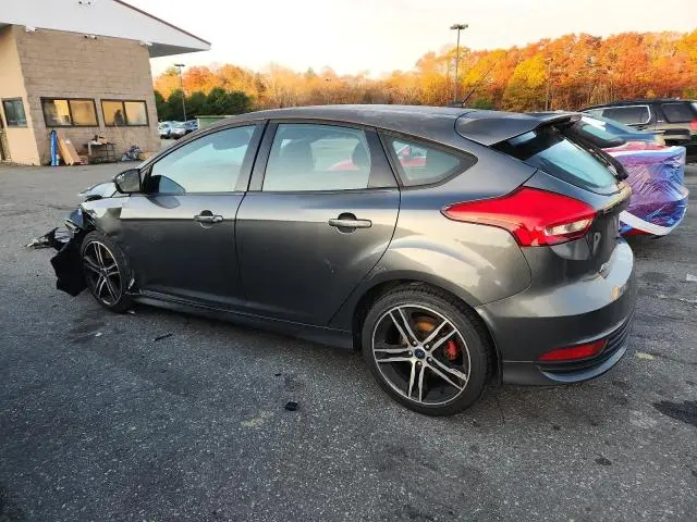 2018 FORD FOCUS ST  