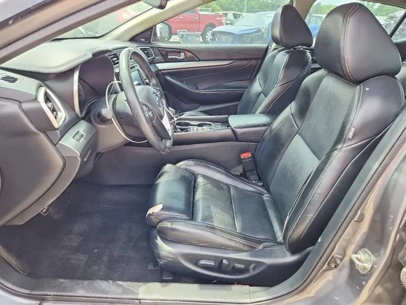 2018 NISSAN MAXIMA 3.5 SL  