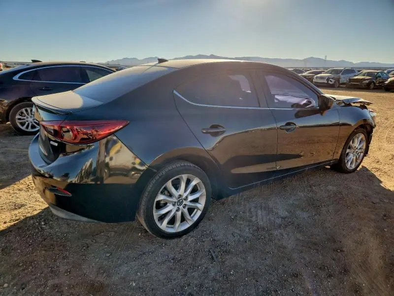 2014 MAZDA 3 GRAND TOURING  