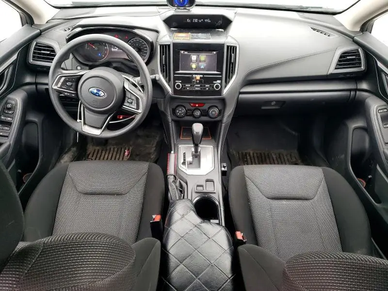 2017 SUBARU IMPREZA   
