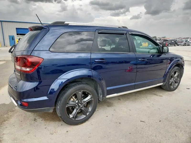 2018 DODGE JOURNEY CROSSROAD  