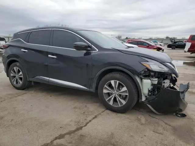 2019 NISSAN MURANO S  