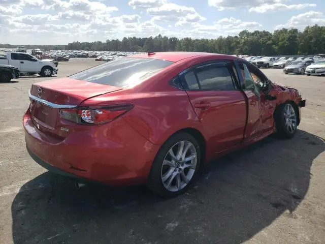 2015 MAZDA 6 TOURING  