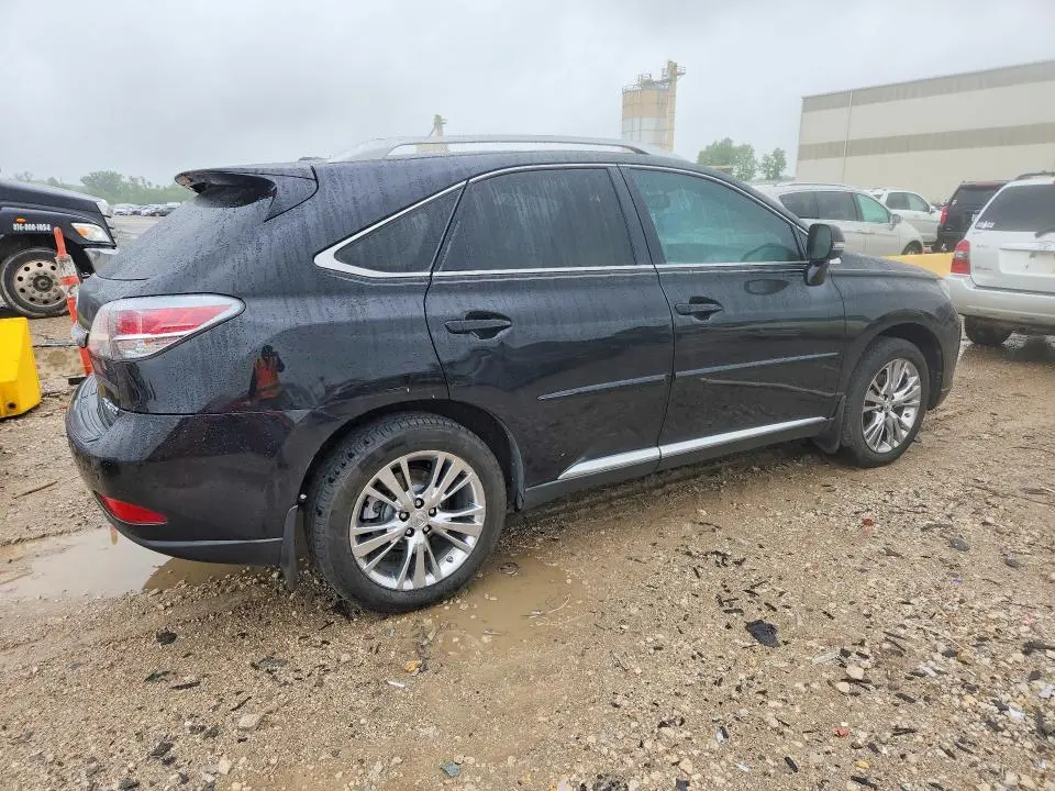 2013 LEXUS RX 350 BASE  