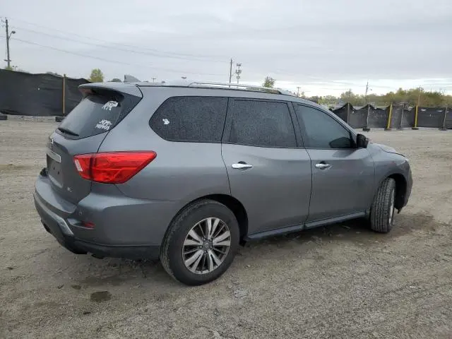 2020 NISSAN PATHFINDER SL  