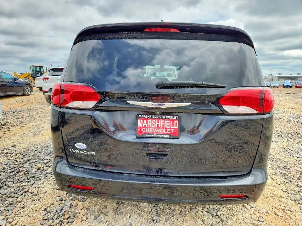 2020 CHRYSLER VOYAGER LXI  