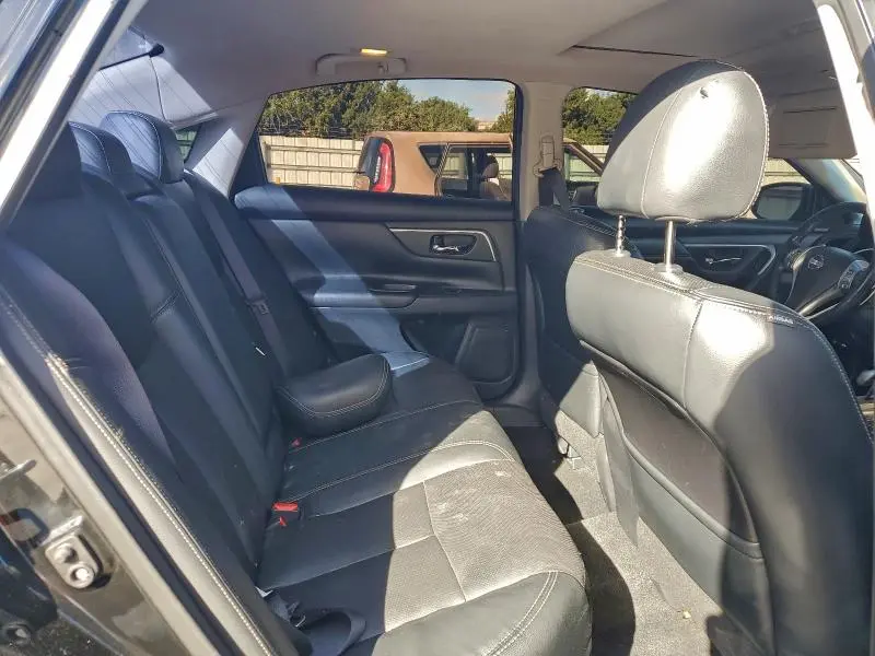 2017 NISSAN ALTIMA   