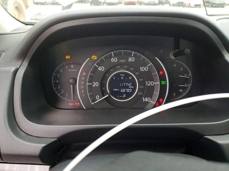 2014 HONDA CR-V EXL  