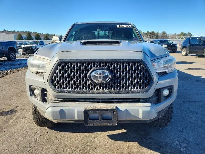 2019 TOYOTA TACOMA ACCESS CAB  