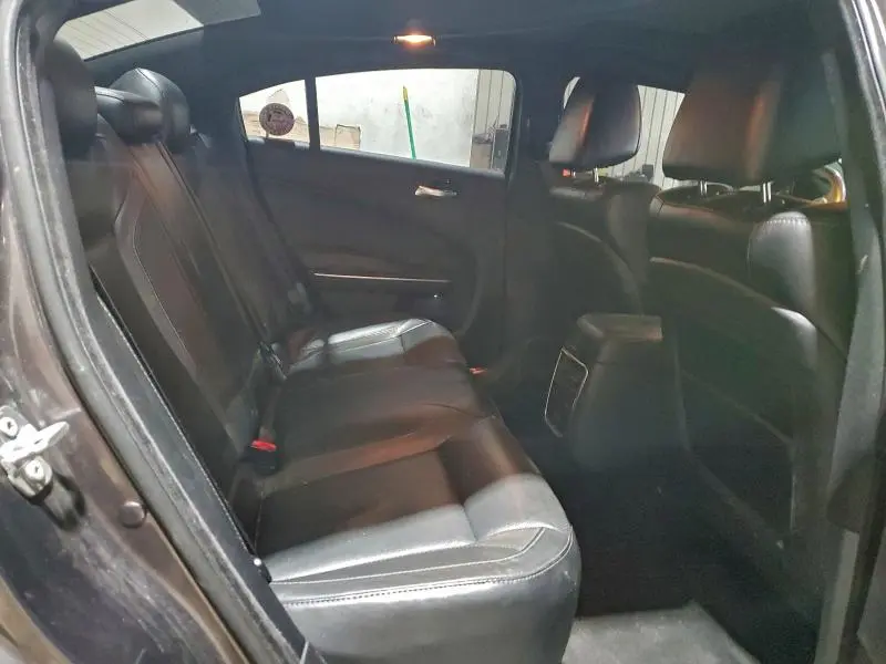 2016 DODGE CHARGER R/T  