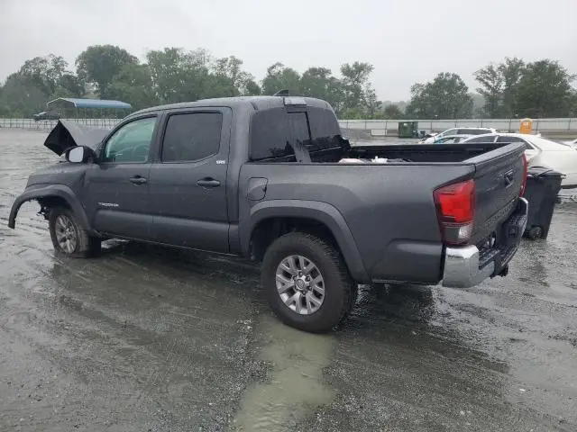 2018 TOYOTA TACOMA DOUBLE CAB  