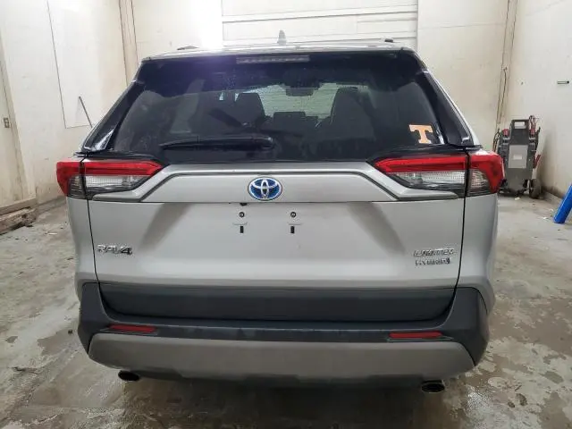 2020 TOYOTA RAV4 LIMITED  