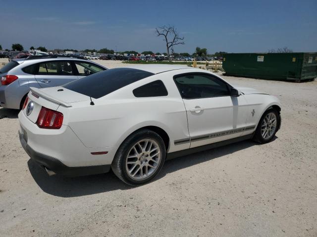 2012 FORD MUSTANG 