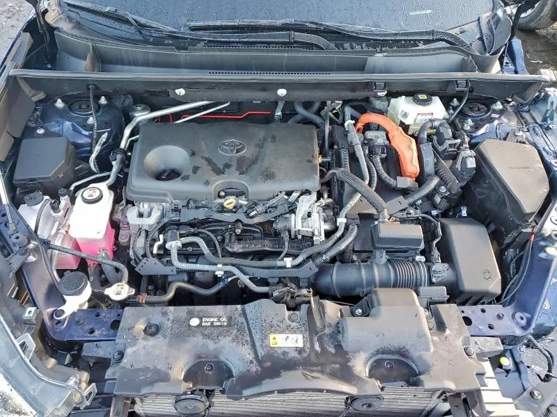 2021 TOYOTA RAV4 XSE  