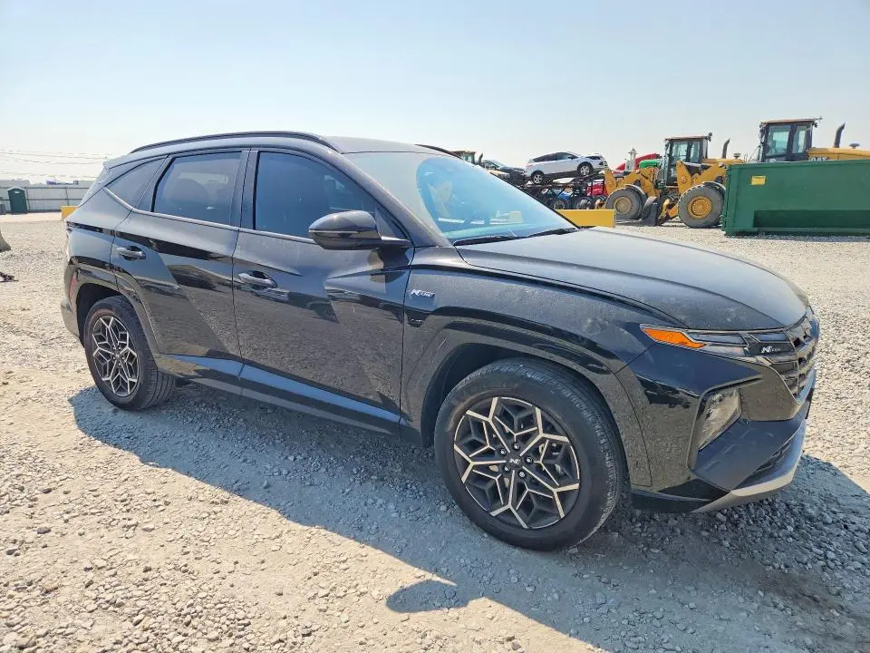 2022 HYUNDAI TUCSON N LINE  