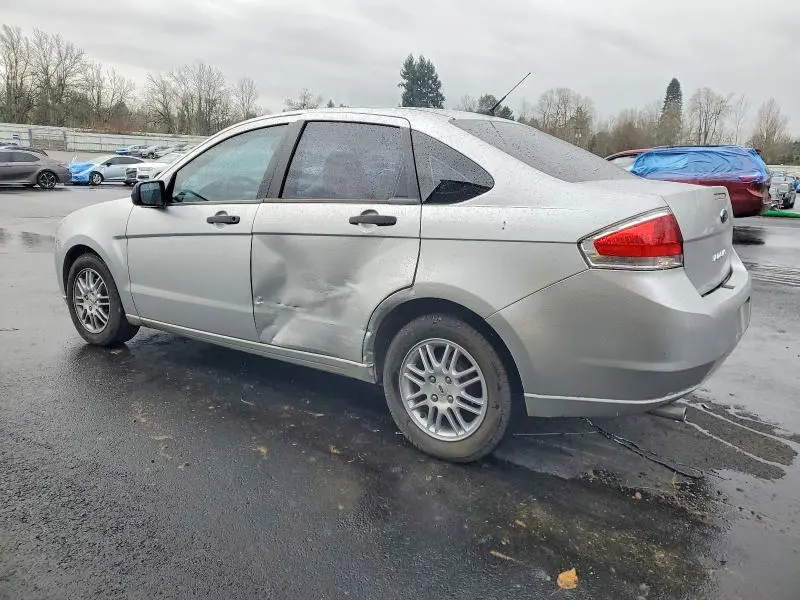 2010 FORD FOCUS SE  