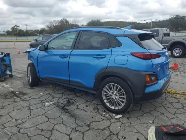 2021 HYUNDAI KONA SEL PLUS  