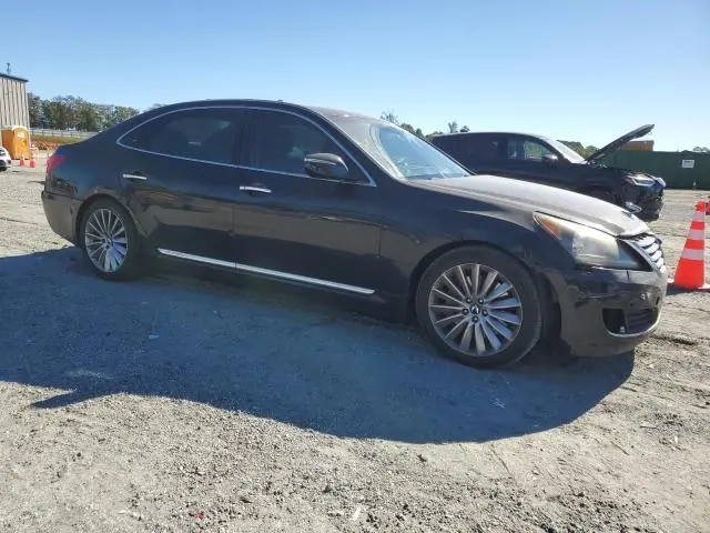 2015 HYUNDAI EQUUS SIGNATURE  