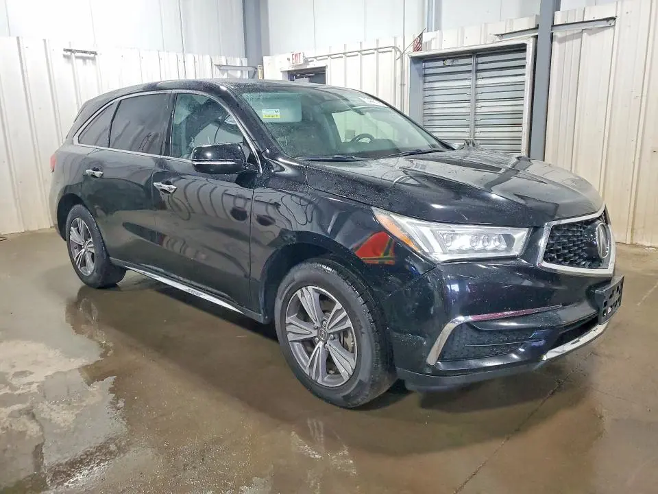 2019 ACURA MDX   