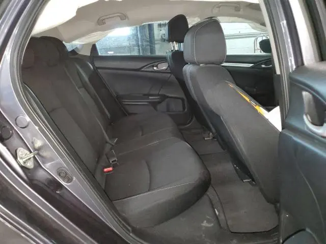2017 HONDA CIVIC LX  