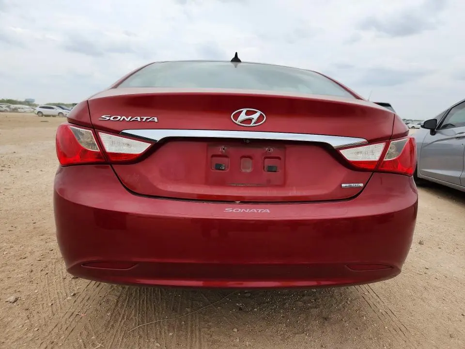 2012 HYUNDAI SONATA LIMITED  