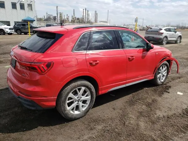 2024 AUDI Q3 PREMIUM S LINE 45  