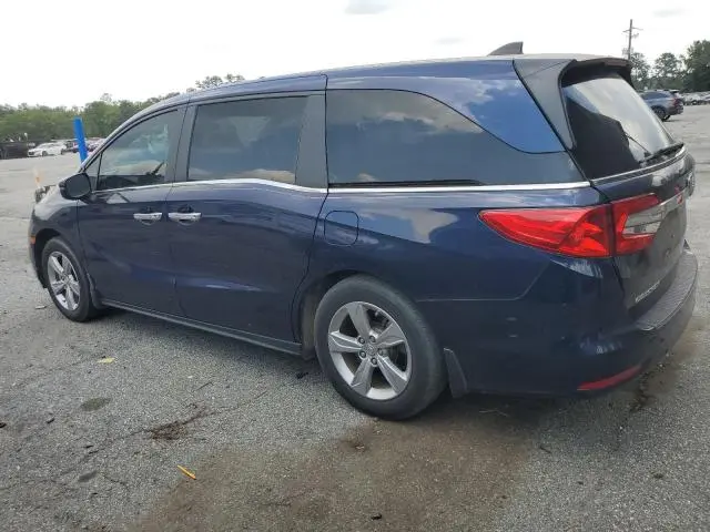 2018 HONDA ODYSSEY EXL  