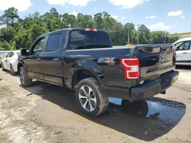 2020 FORD F150 SUPERCREW  