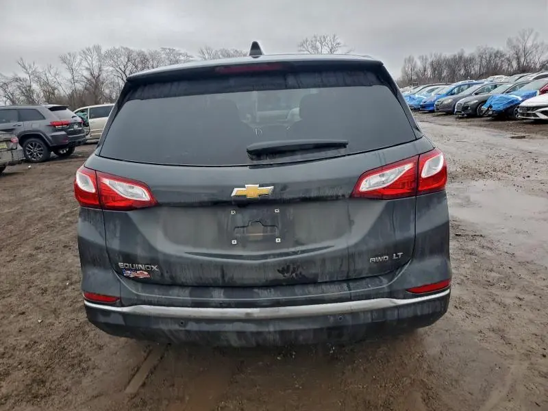 2021 CHEVROLET EQUINOX LT  