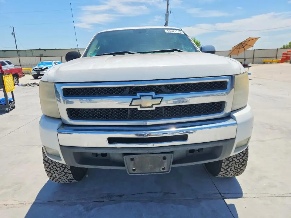 2010 CHEVROLET SILVERADO C1500 LT  