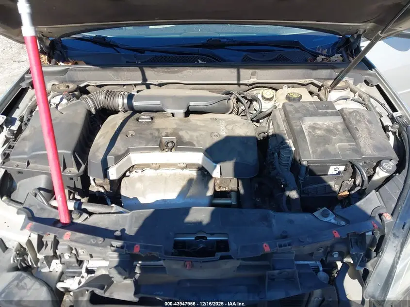 2013 CHEVROLET MALIBU 1LS