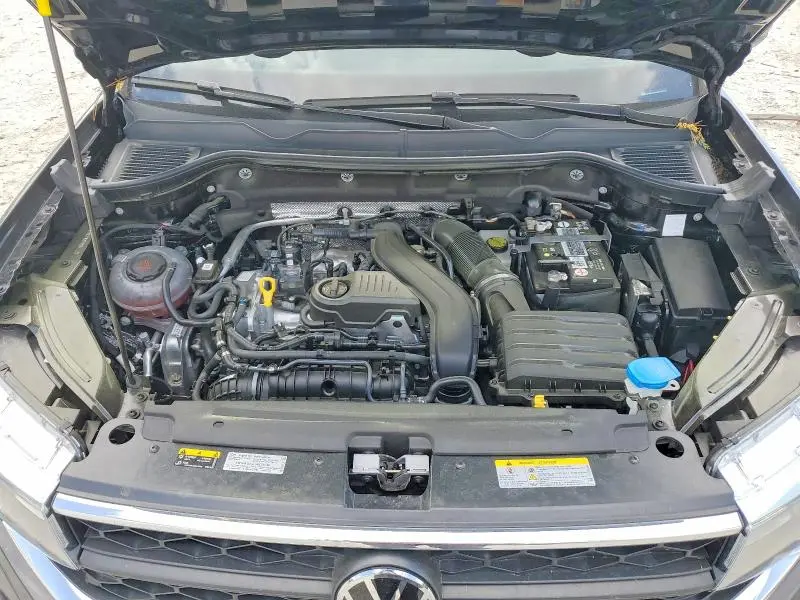 2023 VOLKSWAGEN TAOS S  