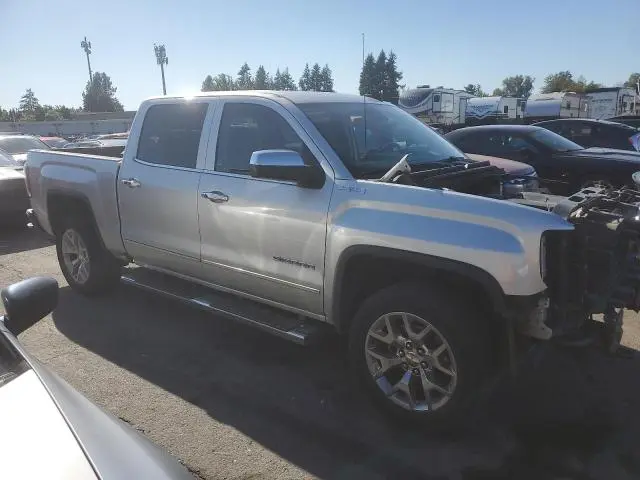 2018 GMC SIERRA K1500 SLT  