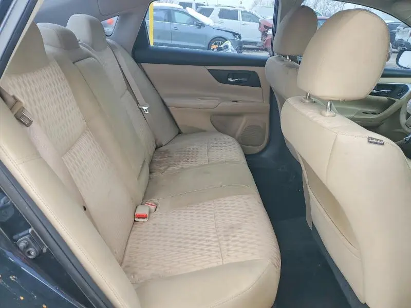 2016 NISSAN ALTIMA 2.5  