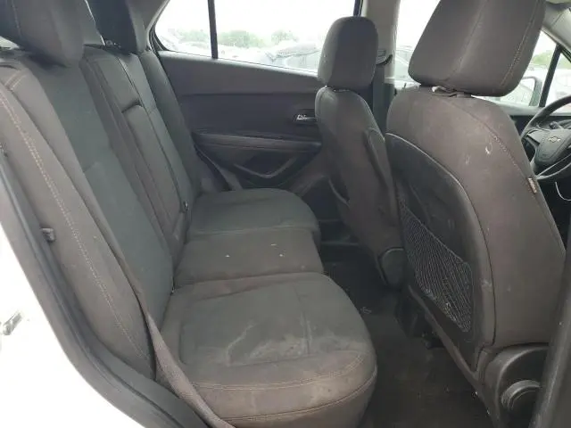 2018 CHEVROLET TRAX LS  