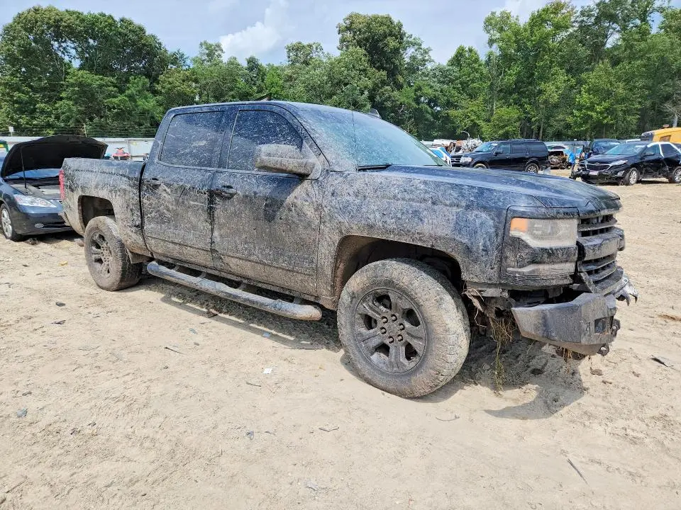 2016 CHEVROLET SILVERADO K1500 LTZ  