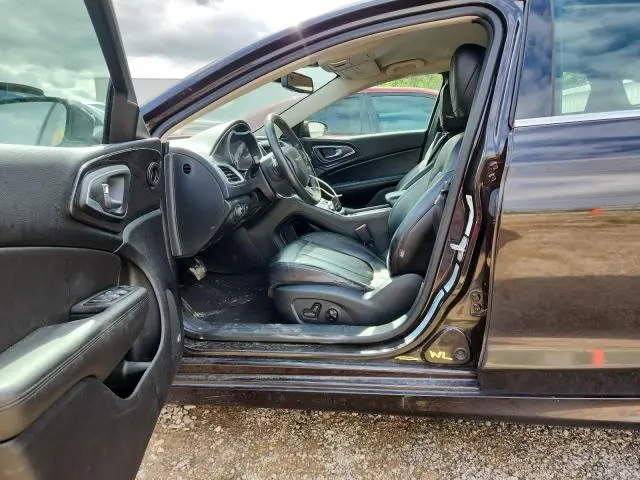 2015 CHRYSLER 200 C  