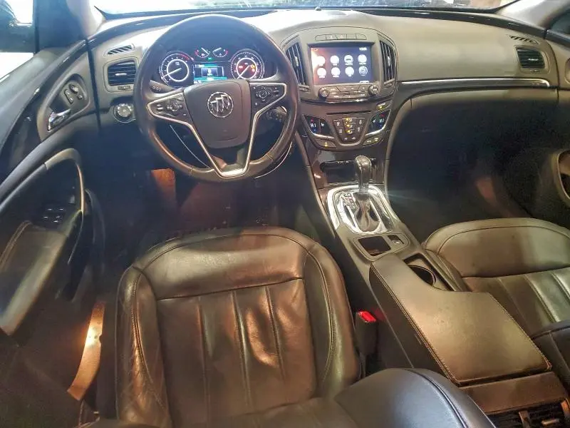 2017 BUICK REGAL SPORT TOURING  