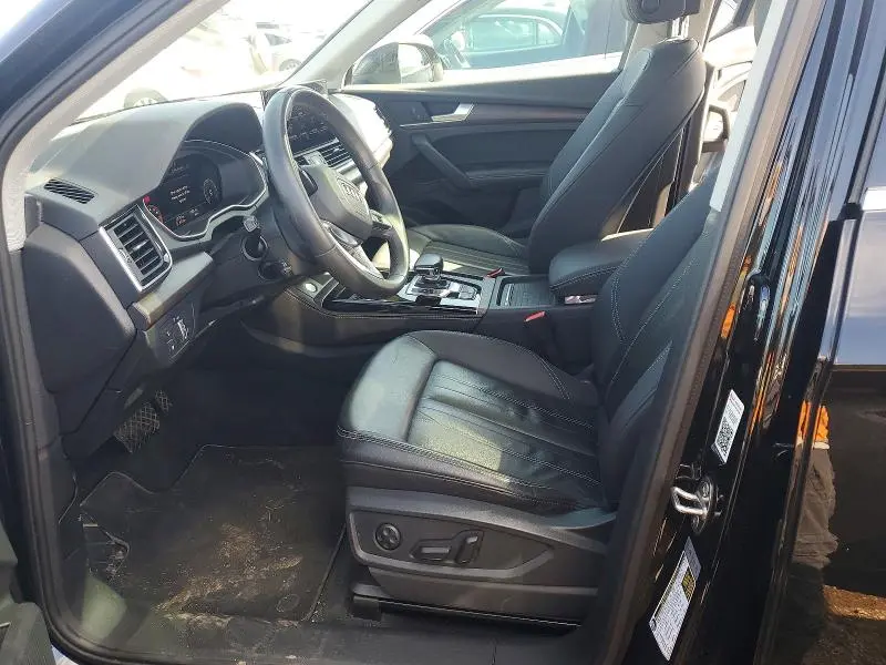 2021 AUDI Q5 PREMIUM PLUS  