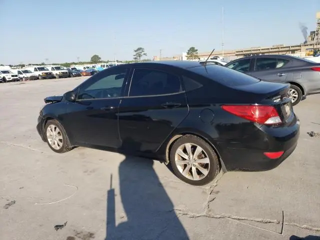 2012 HYUNDAI ACCENT GLS  