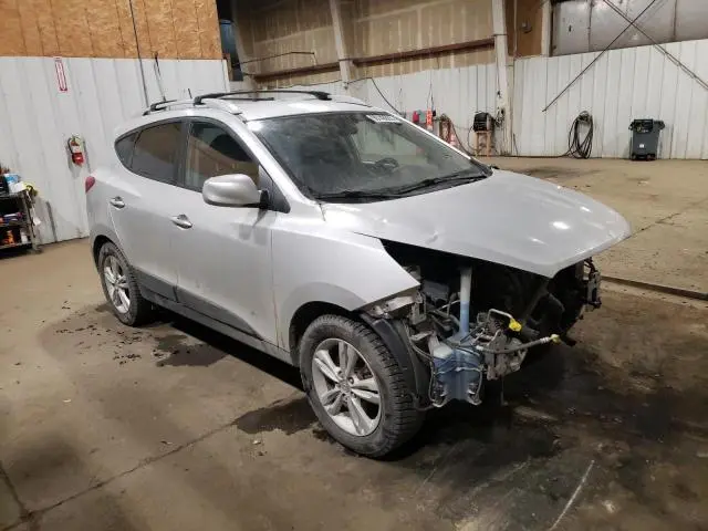 2010 HYUNDAI TUCSON GLS  