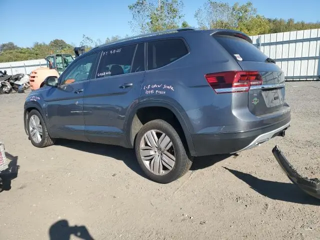 2019 VOLKSWAGEN ATLAS SE