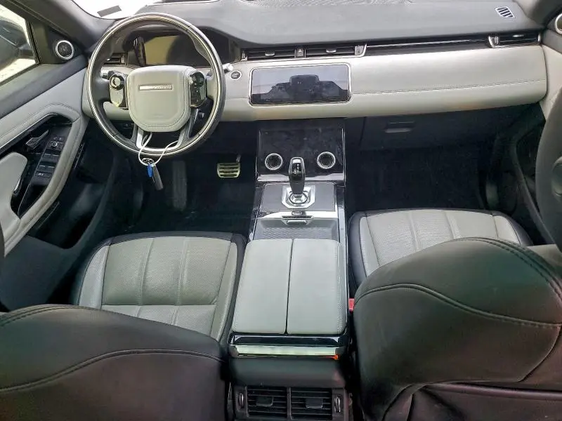 2020 LAND ROVER RANGE ROVER EVOQUE FIRST EDITION  