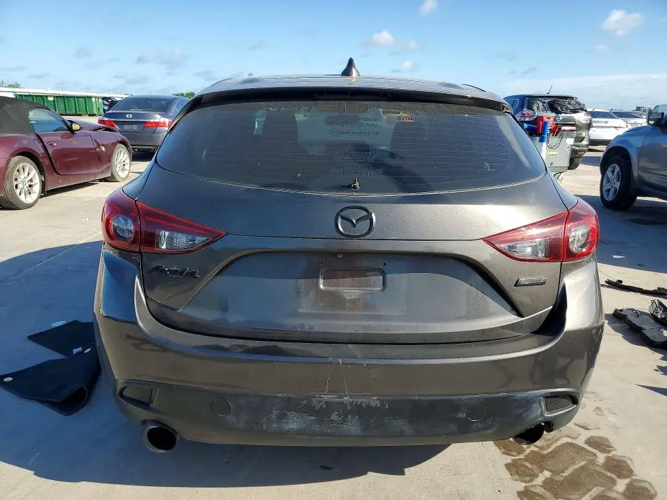 2015 MAZDA 3 TOURING  