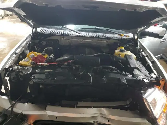 2017 FORD EXPEDITION EL LIMITED  