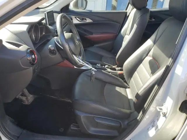 2017 MAZDA CX-3 TOURING  