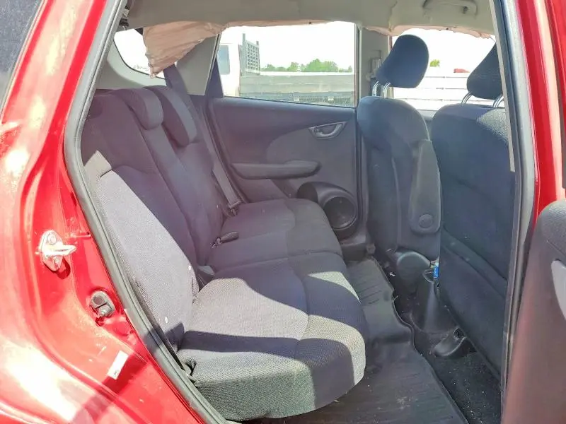 2013 HONDA FIT SPORT  